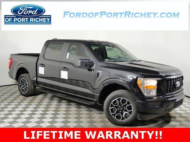 2022 Ford F-150 for sale in Port Richey, FL
