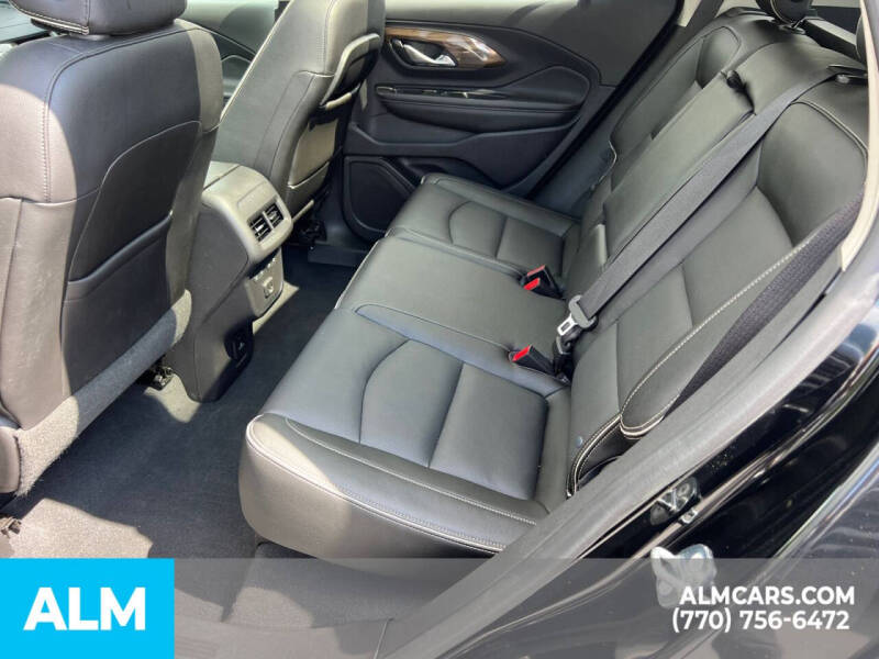 2019 GMC Terrain Denali