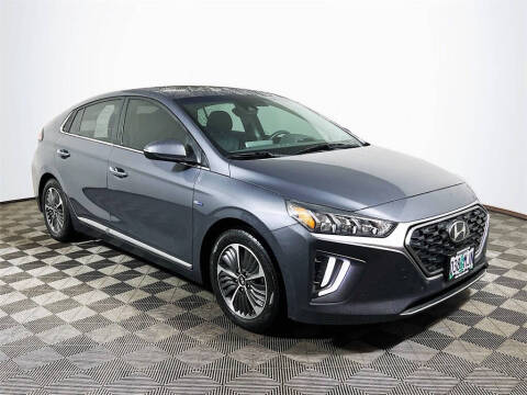 2020 Hyundai Ioniq Plug-in Hybrid for sale at Royal Moore Custom Finance in Hillsboro OR