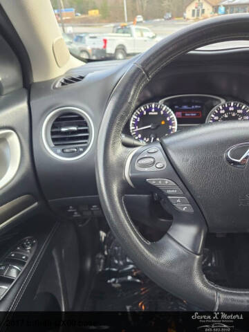2017 Infiniti QX60