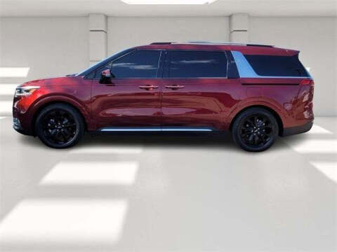 2022 Kia Carnival SX Prestige