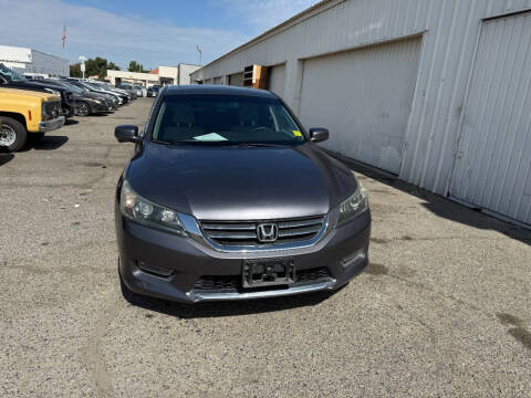 2013 Honda Accord EX