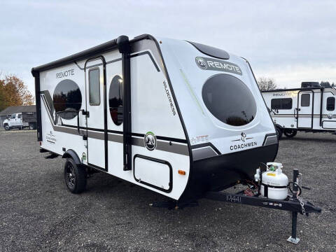 2026 Coachmen RV REMOTE 17R
