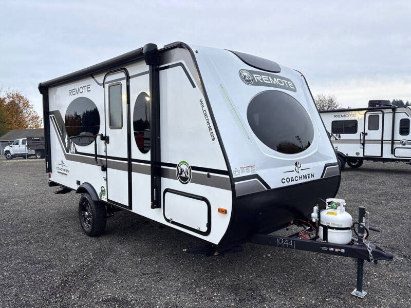 2026 Coachmen RV REMOTE 17R