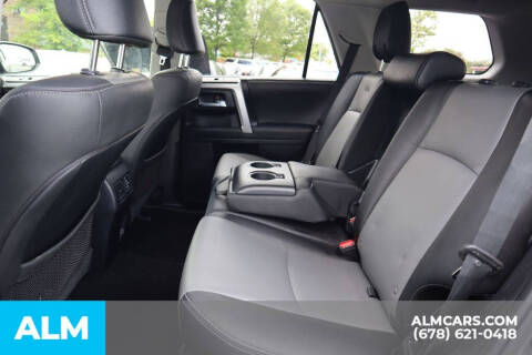 2020 Toyota 4Runner SR5