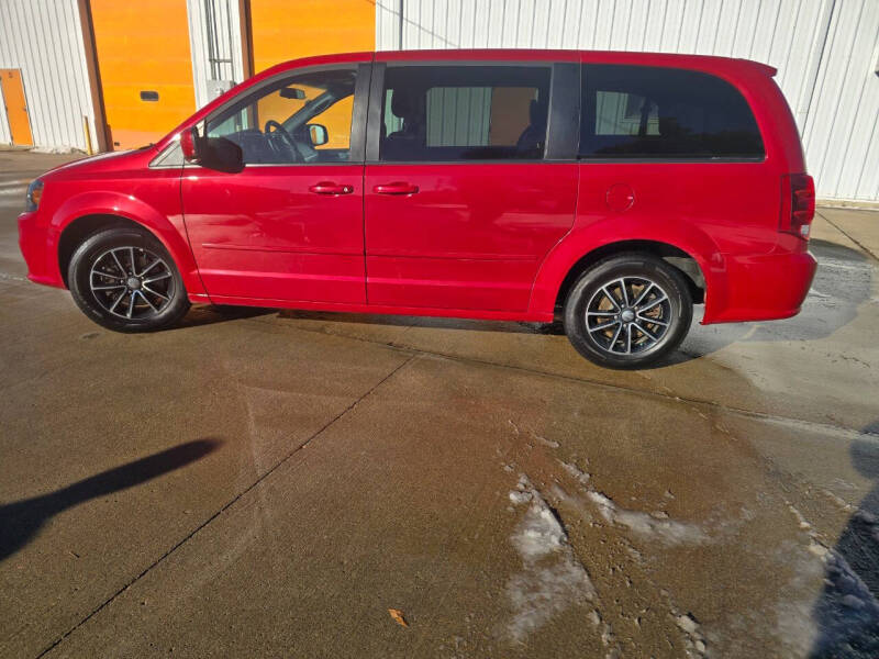 2015 Dodge Grand Caravan R/T