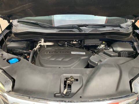 2017 Honda Pilot EX-L