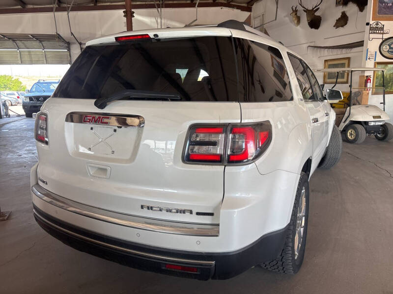 2017 GMC Acadia Limited