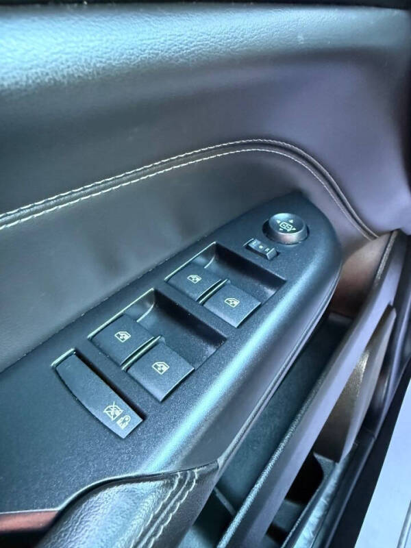 2013 Cadillac SRX