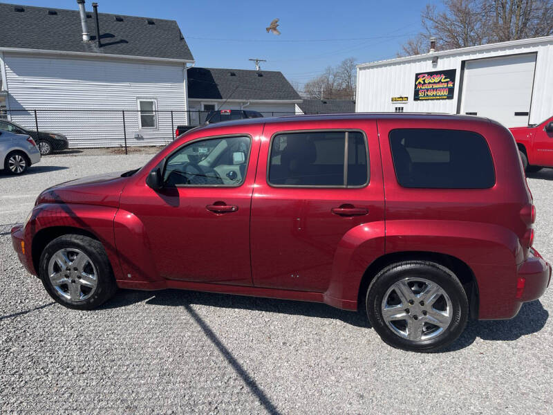 2009 Chevrolet HHR for sale at Reser Motorsales, LLC in Urbana OH
