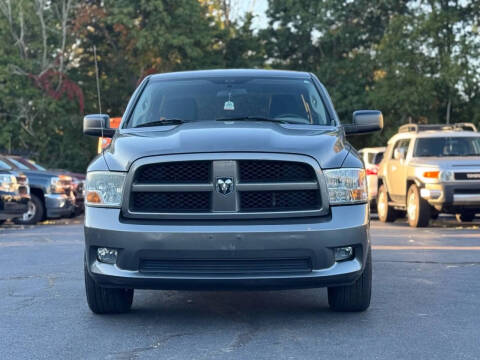 2012 RAM 1500 Express
