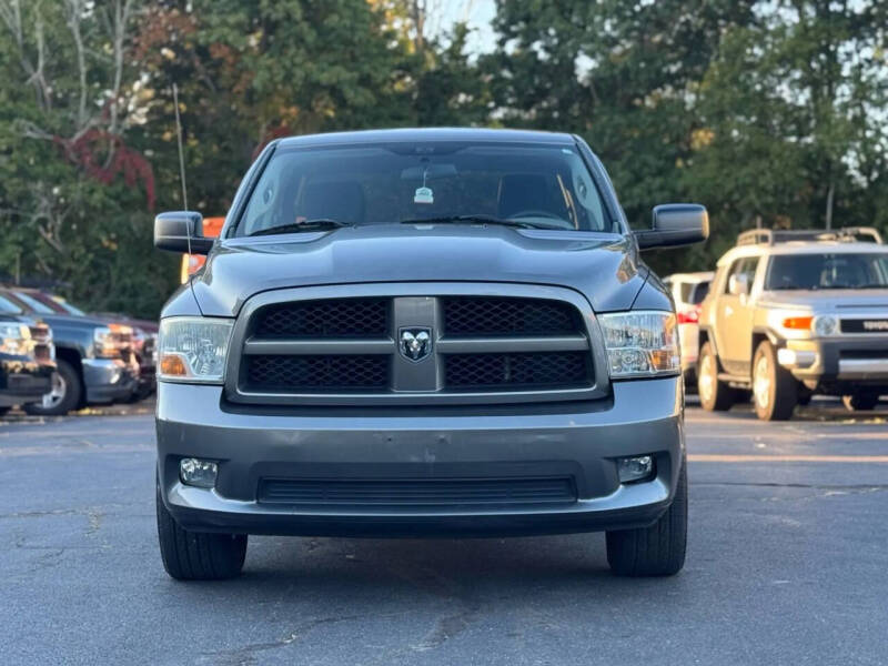 2012 RAM 1500 Express