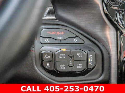 2023 RAM 1500 TRX