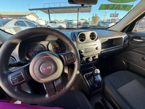 2014 Jeep Patriot Sport