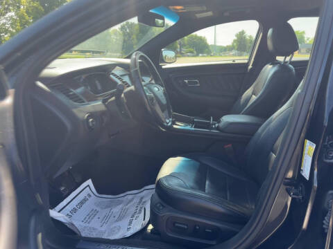 2013 Ford Taurus Limited