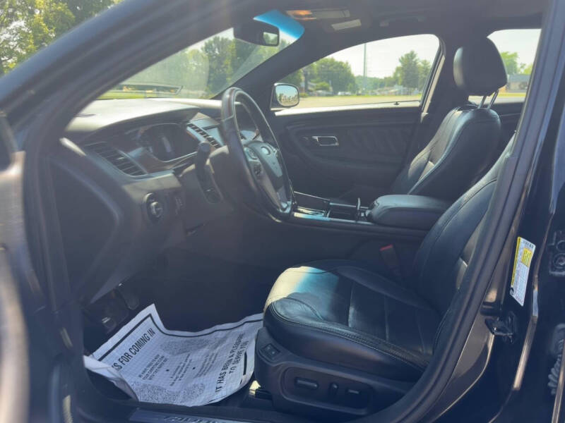 2013 Ford Taurus Limited