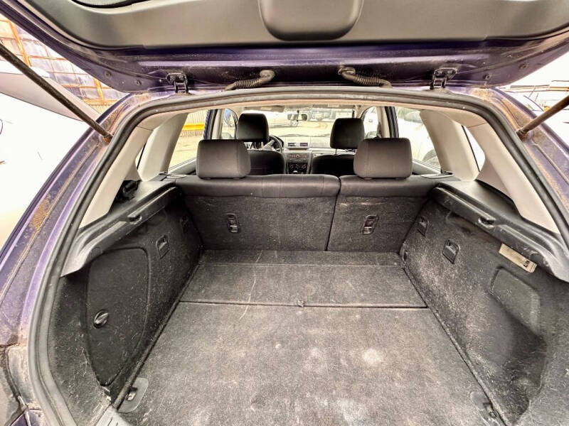 2006 Mazda MAZDA3 s