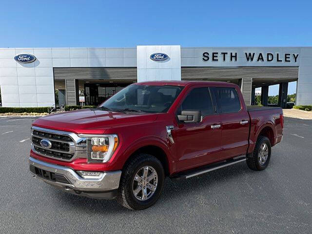 2021 Ford F-150