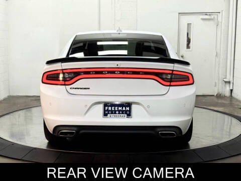 2017 Dodge Charger SXT