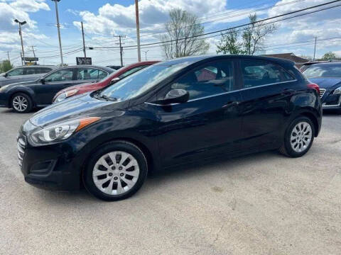 2016 Hyundai Elantra GT