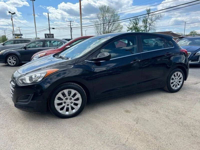 2016 Hyundai Elantra GT