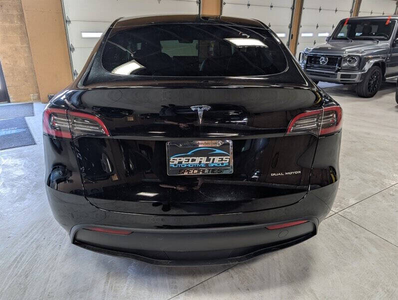 2023 Tesla Model Y Long Range
