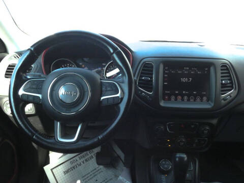 2020 Jeep Compass Trailhawk