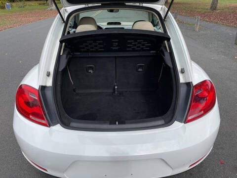 2013 Volkswagen Beetle