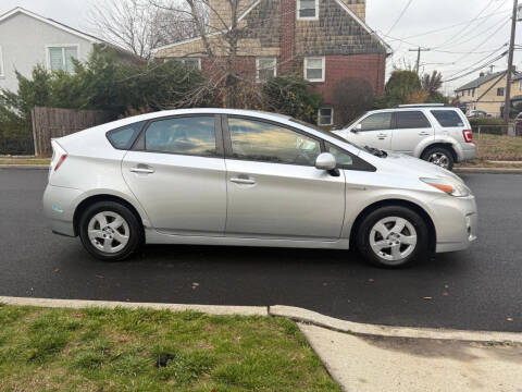 2010 Toyota Prius IV