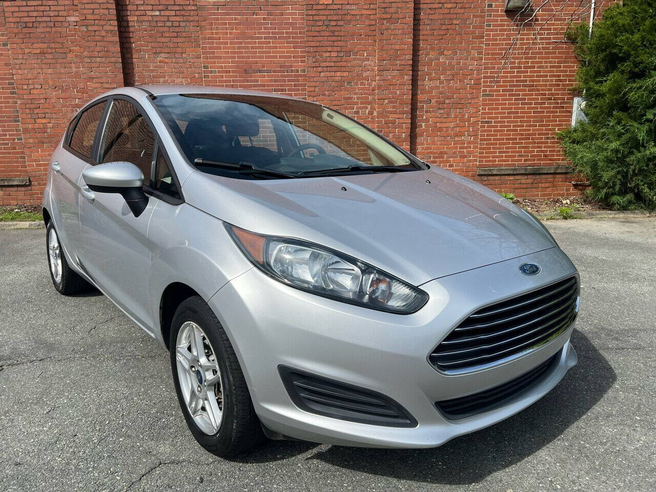 2019 Ford Fiesta SE