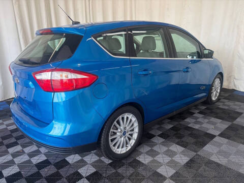 2013 Ford C-MAX Energi SEL
