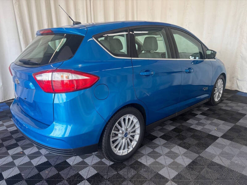 2013 Ford C-MAX Energi SEL