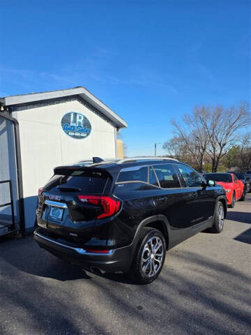2018 GMC Terrain SLT