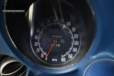 1972 Chevrolet Corvette