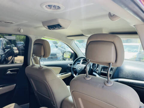 2015 Dodge Journey SXT