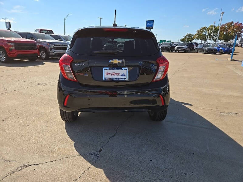 2021 Chevrolet Spark 1LT CVT