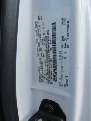 2012 Ford E-Series E-150