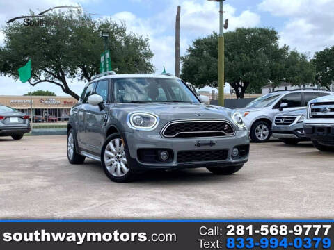 2020 MINI Countryman Cooper S ALL4