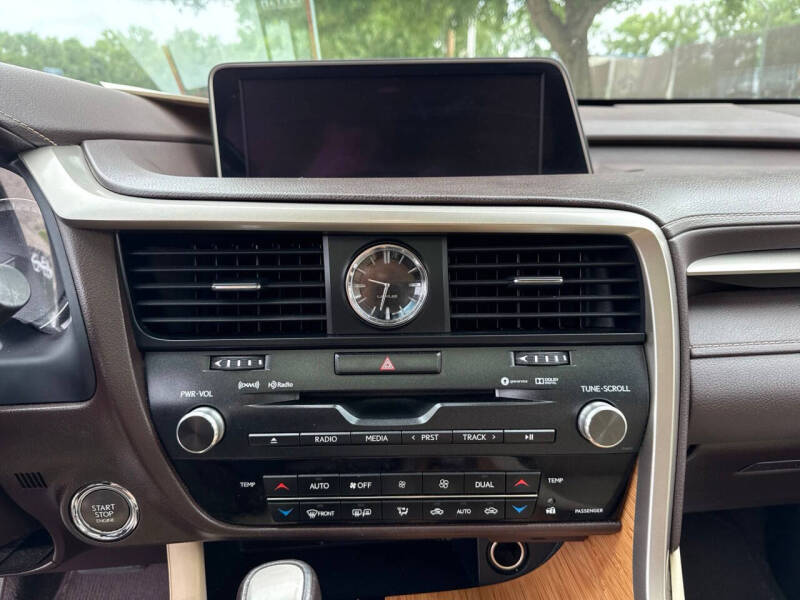 2019 Lexus RX 350