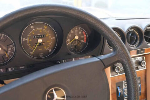 1980 Mercedes-Benz 450-Class