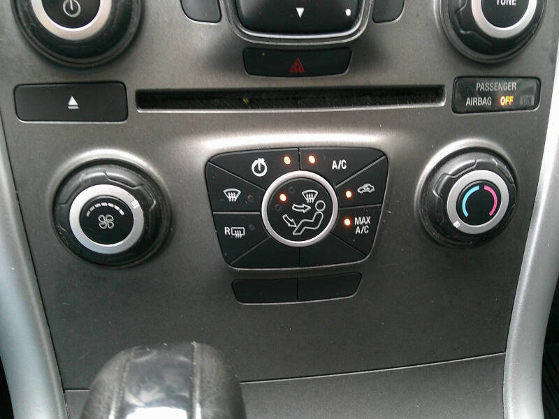 2011 Ford Edge SE