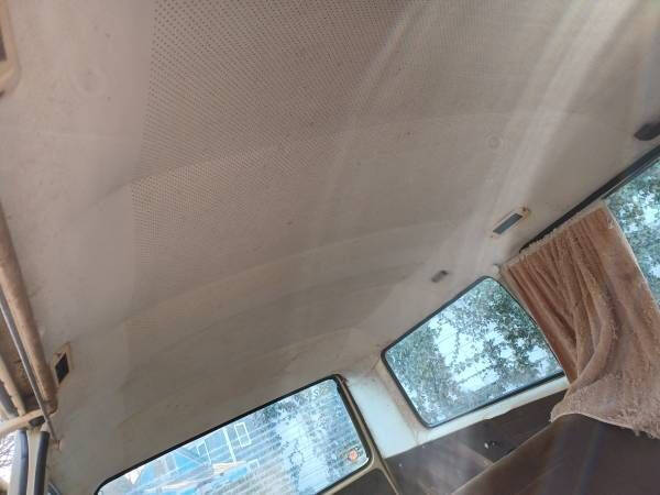 1981 Volkswagen Vanagon