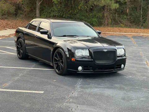 2006 Chrysler 300 SRT-8
