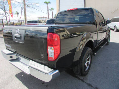 2016 Nissan Frontier S