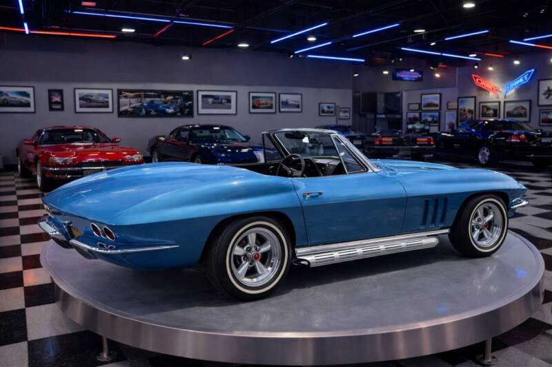 1965 Chevrolet Corvette