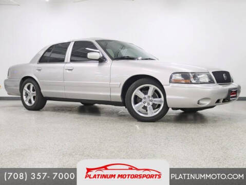 2004 Mercury Marauder