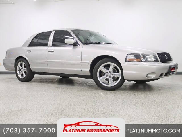 2004 Mercury Marauder