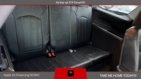 2016 GMC Acadia Denali