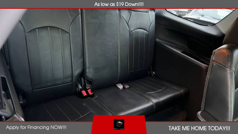 2016 GMC Acadia Denali