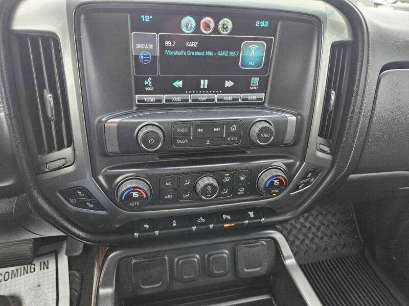 2015 Chevrolet Silverado 3500HD